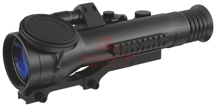 Прицел НВ на базе ЭОП Pulsar Sentinel G2+ 4x60