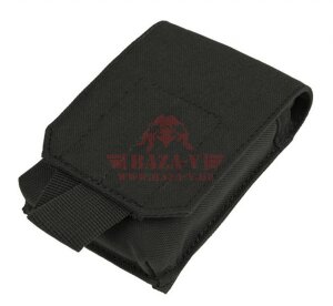 Подсумок для электроники Condor MA73: Tech Sheath (Black)
