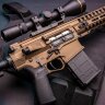 Нарезной карабин POF Gen4 WARHOG 7.62x51 NATO (.308Win), 16.5" (1241 Bronze)