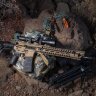 Нарезной карабин POF Gen4 WARHOG 7.62x51 NATO (.308Win), 16.5" (1241 Bronze)