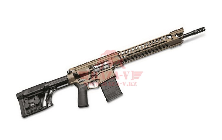 Нарезной карабин POF Gen4 WARHOG 7.62x51 NATO (.308Win), 16.5" (1241 Bronze)
