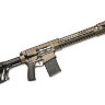 Нарезной карабин POF Gen4 WARHOG 7.62x51 NATO (.308Win), 16.5" (1241 Bronze)