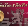 Патрон нарезной охотничий Sellier & Bellot .22 LR Club пуля SB, 2.56г