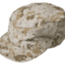Кепка TRU-SPEC COMBAT STYLE 65/35 Polyester/Cotton Twill (DESERT DIGITAL)