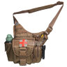 Тактическая сумка через плечо Winforce™ Superman Versipack (Multicam)