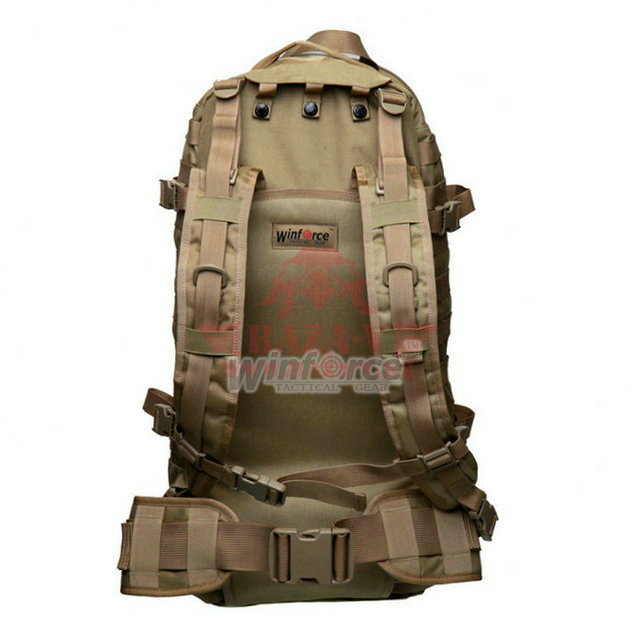 Тактический рюкзак Winforce™ Terminator Recon Pack (Khaki)