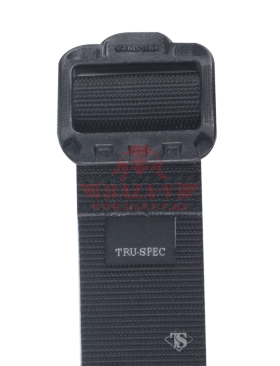 Ремень TRU-SPEC Security Friendly Belt 100% Nylon (Black)
