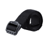 Ремень TRU-SPEC Security Friendly Belt 100% Nylon (Black)