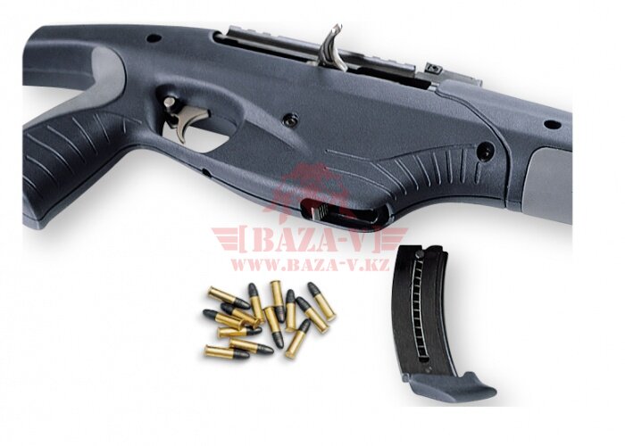 Нарезной карабин Baikal MP-161K .22LR, 500мм (MP32001)