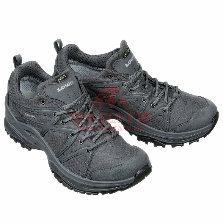 Тактические мембранные кроссовки LOWA Innox GTX LO TF (Wolf)