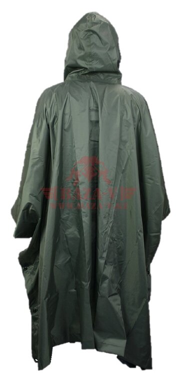 Пончо Westrooper (Olive)