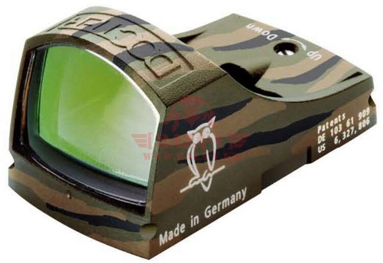 Коллиматорный прицел DOCTER® Sight C 3.5 MOA (Camo)