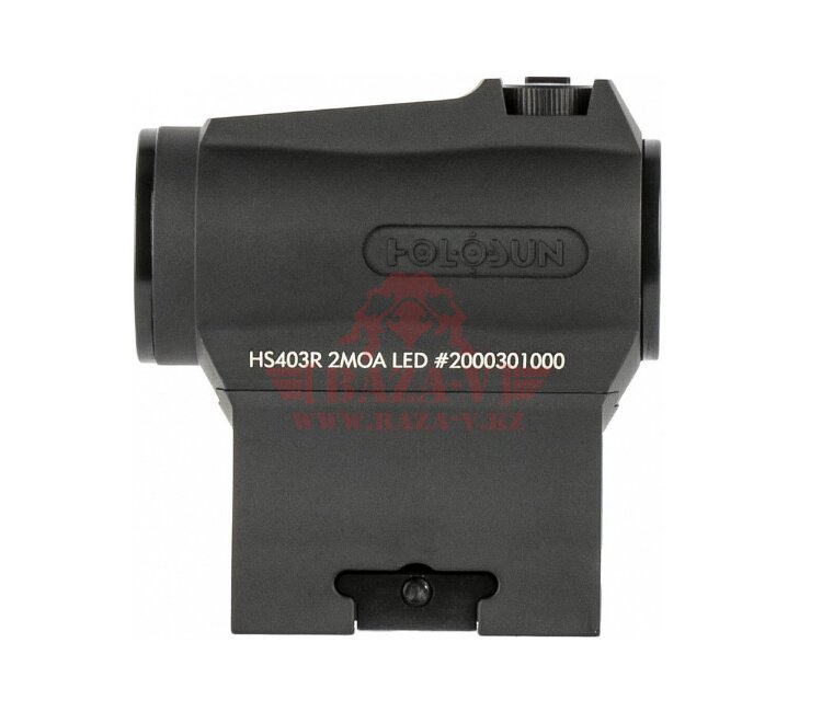 Коллиматорный прицел HOLOSUN HS403R Micro, совместимый с ПНВ