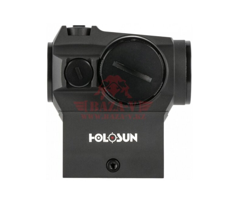 Коллиматорный прицел HOLOSUN HS403R Micro, совместимый с ПНВ