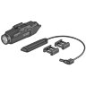 Тактический фонарь с интегрированной планкой Picatinny Streamlight TLR RM-2, с выносной кнопкой ДУ, светодиод 1000 люмен