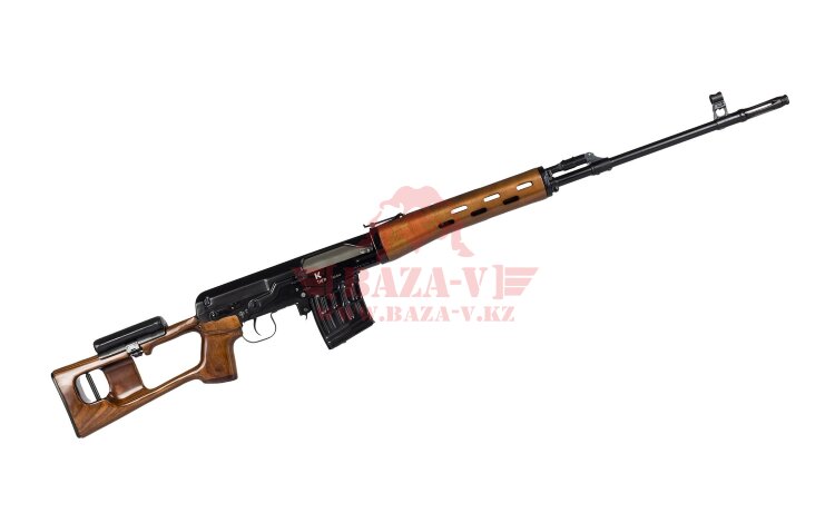 Нарезной карабин Ижмаш Тигр исп.05 7.62х54R, 620мм (ИМ10620)
