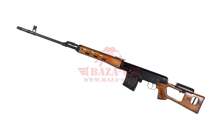 Нарезной карабин Ижмаш Тигр исп.05 7.62х54R, 620мм (ИМ10620)