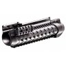Цевьё полимерное CAA для Remington 870 с 3 планками Picatinny (RR870) (Black)