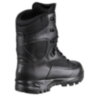 Мембранные кожаные ботинки LOWA RECCE GTX (Black)