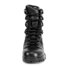 Мембранные кожаные ботинки LOWA RECCE GTX (Black)