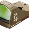 Коллиматорный прицел DOCTER® Sight C 3.5 MOA (Brown)