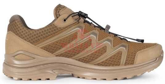 Тактические мембранные кроссовки LOWA Maddox GTX LO TF (coyote OP)