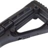 Приклад для M16, M4, AR15, AK47/74, REM870, MOSS500 "СКЕЛЕТОН" CAA TACTICAL (SBS) (Black)
