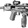 Тактический подствольный фонарь FAB-Defense PR-3 G2 Durable 1" с креплением Пикатинни