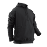 Флисовый худи TRU-SPEC 24-7 Series® Grid Fleece Hoodie (Black)