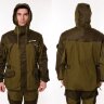 Костюм OneRus Горный -5 (Палатка/Флис) Темный хаки (Beige)