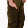 Костюм OneRus Горный -5 (Палатка/Флис) Темный хаки (Beige)