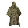 Пончо TRU-Spec Military Poncho (WOODLAND DIGITAL)