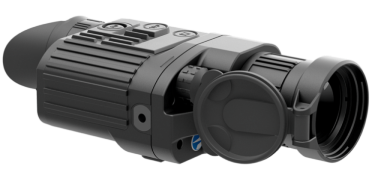 Цифровой тепловизор Pulsar Quantum XD50S (Black)