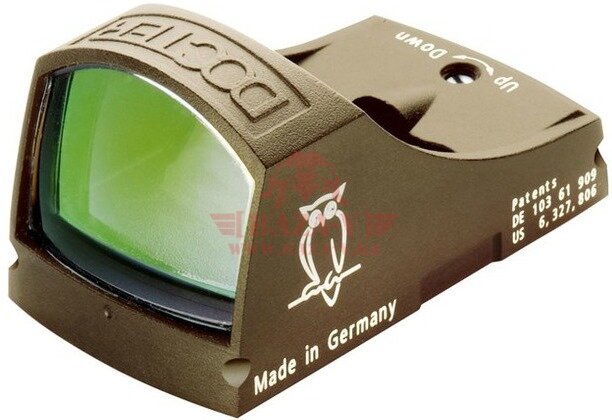 Коллиматорный прицел DOCTER® Sight C 3.5 MOA (Grey)