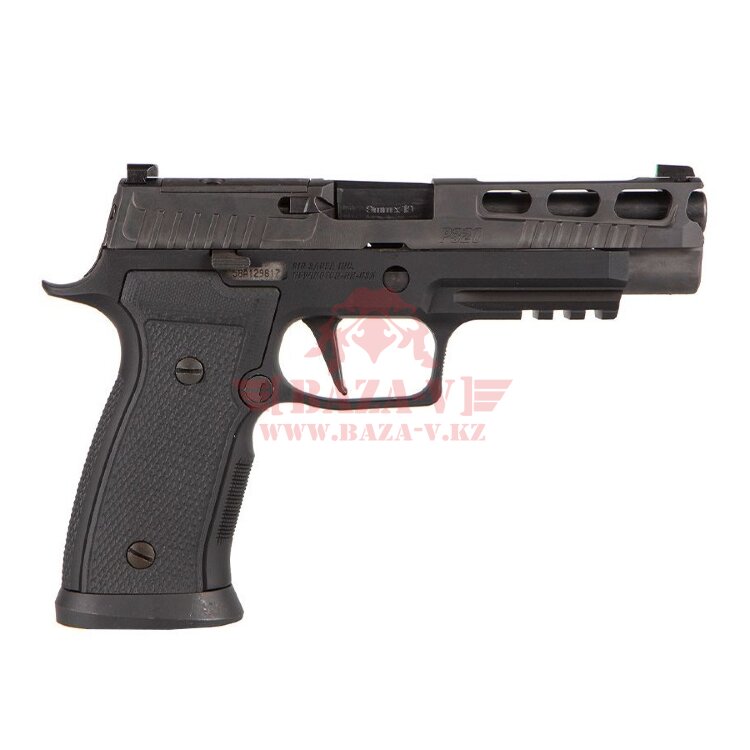 Пистолет SIG Sauer P320 AXG PRO, 9mm Luger