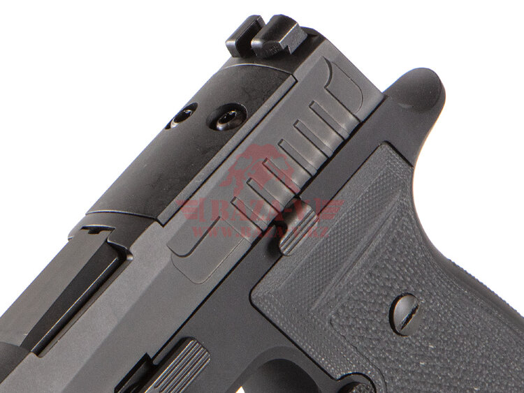Пистолет SIG Sauer P320 AXG PRO, 9mm Luger