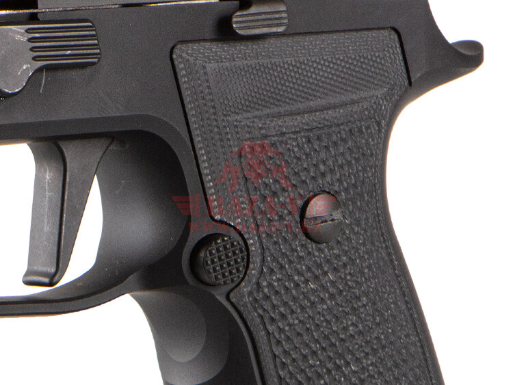 Пистолет SIG Sauer P320 AXG PRO, 9mm Luger