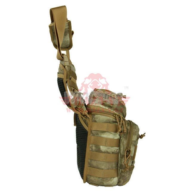 Тактическая сумка через плечо Winforce™ Strider Versipack (A-TACS AU)