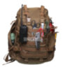 Тактический рюкзак Winforce™ Camel Patrol Pack (Coyote)
