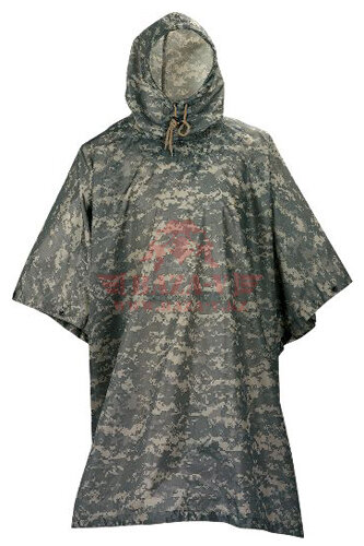 Пончо TRU-Spec Military Poncho (ACU DIGITAL)
