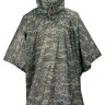 Пончо TRU-Spec Military Poncho (ACU DIGITAL)