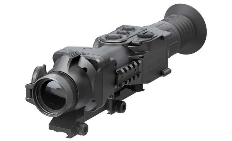 Тепловизионный прицел Pulsar Apex XD38 (Black)