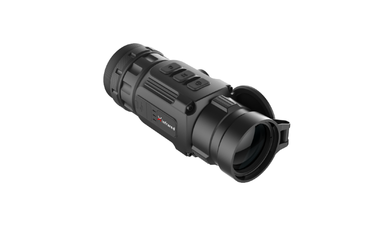 Тепловизионная насадка iRay XClip CL42