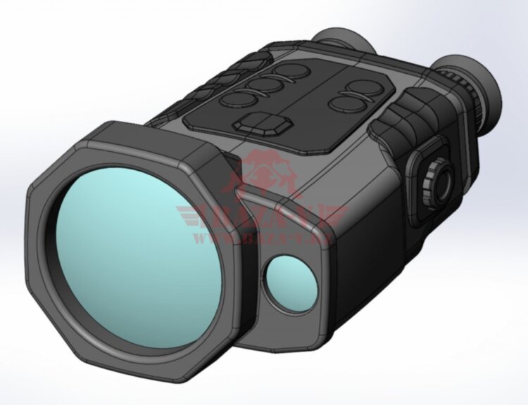 Бинокль ночного видения Night Falcon 30 Digital