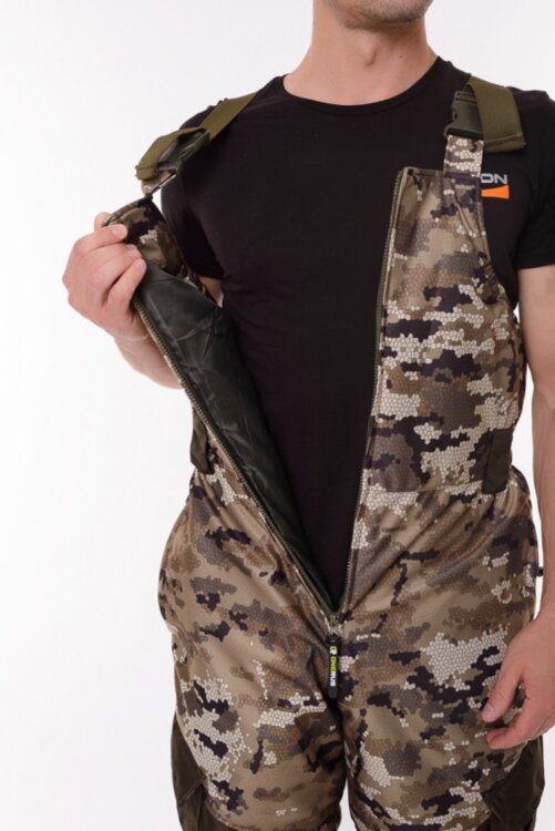 Костюм OneRus Горный -45 (Алова/Таслан) с полукомбинезоном (Beige)