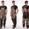Костюм OneRus Горный -45 (Алова/Таслан) с полукомбинезоном (Beige)