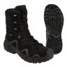 Тактические мембранные ботинки LOWA Zephyr GTX HI TF (Black)