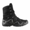 Тактические мембранные ботинки LOWA Zephyr GTX HI TF (Black)