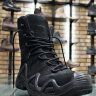 Тактические мембранные ботинки LOWA Zephyr GTX HI TF (Black)