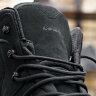 Тактические мембранные ботинки LOWA Zephyr GTX HI TF (Black)